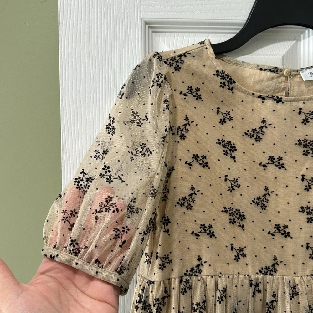 Zara Girl’s Dress